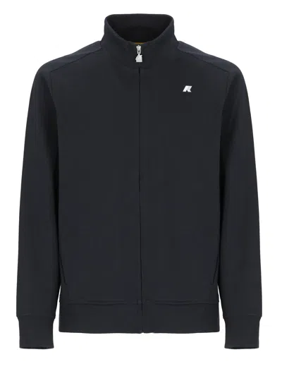 K-way Hayce Jacket In Black