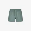 K-way Drawstring Waist Swim Shorts
