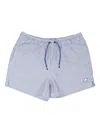 K-way Hazel Swim Shorts In White