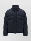 K-way Tuill Thermo Microfiber Down Jacket In Blue