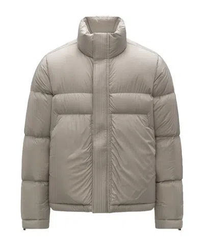 K-WAY HIGH-NECKED QUILTED DOWN JACKET