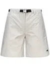 K-way K Way Hiky Shorts In Beige