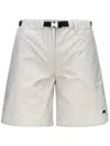 K-way K Way Hiky Shorts In White