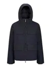 K-way Long-sleeved Cotton Clothes In Blue