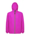 K-way Hooded Casual Jacket