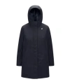 K-way Lil Soft Touch Marmotta In Blue