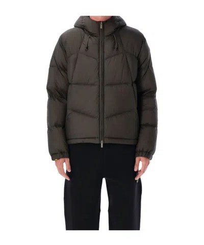 K-WAY K-WAY QUILL THERMO LIGHT RIPSTOP JACKET
