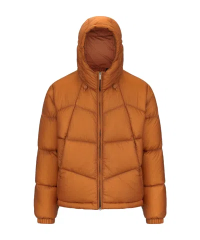 K-WAY QUILL HOODED JACKET
