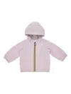 K-way Hooded Jacket