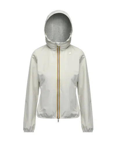K-WAY HOODED JACKET