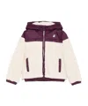 K-way P. Jildaz Orsetto Jacket In White