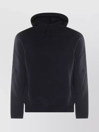 K-WAY HOODED LONG SLEEVE CASUAL JACKET