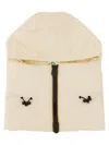 K-way Hooded Neck Warmer Unisex