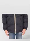 K-way Black Down Jacket