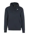 K-way Hoodies In Blue