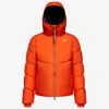 K-way Long-sleeved Down Jacket