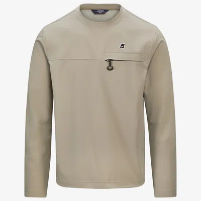 K-way Imperty In Brown