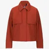 K-way Isarthe Tech Wool Blend