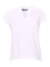 K-way Isere T-shirt In White