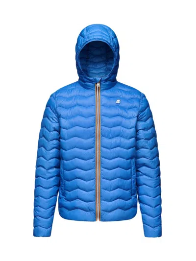 K-way Jack Blue Jacket