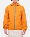 K-WAY JACK ECO STRETCH DOT JACKET