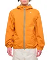 K-WAY JACK ECO STRETCH DOT JACKET