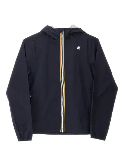 K-way Jack Hooded Lightweight Jacket