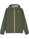 K-way Jack Stretch Dot Jacket