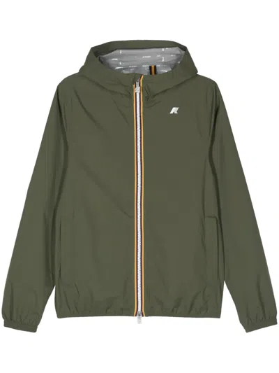 K-WAY JACK JACKET