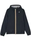 K-way Stretch Jack Jacket In Black