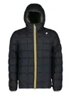 K-way Jack Eco Warm Jacket In Green