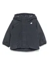 K-way Jack Jacket In Blue