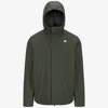 K-way Long-sleeved Casual Jacket