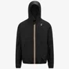 K-way Long-sleeved Zipper Sweater