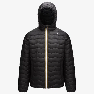 K-WAY JACK QUILTED WARM