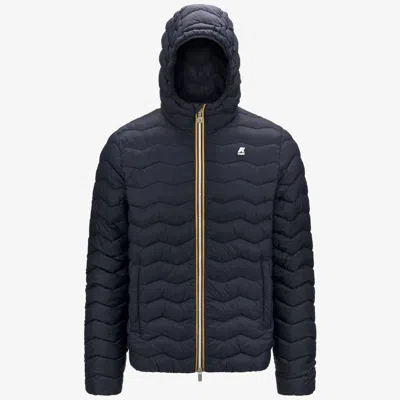 K-WAY JACK QUILTED WARM
