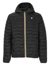 K-way Jack Eco Warm Jacket In Black