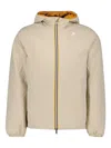K-way Jack St Warm Reversible In Neutral