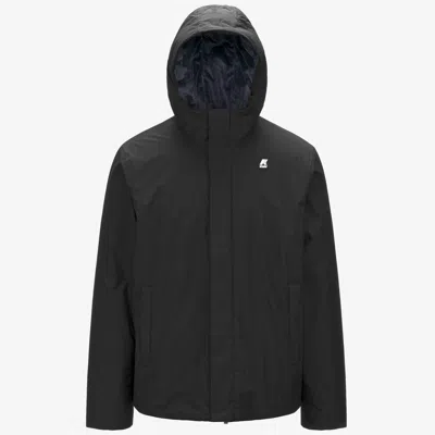 K-WAY JACK RIPSTOP MARMOTTA