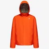 K-way Jack Ripstop Marmotta
