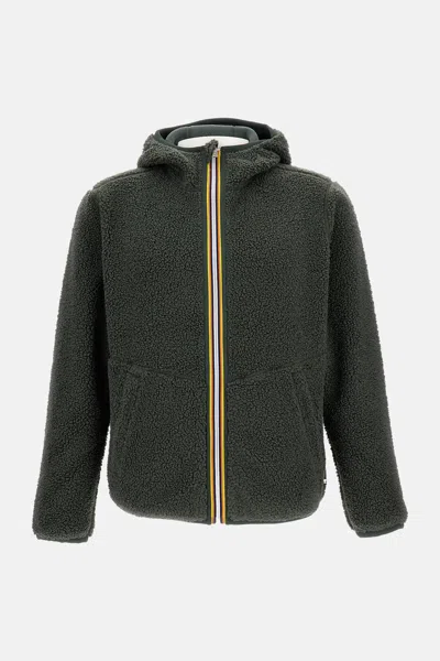 K-WAY JACK SHERPA POLAR DOUBLE JACKET