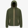 K-way P. Jack Sherpa Polar Reversible