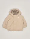 K-way E. Janne Polar In Beige