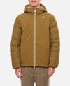 K-way Jack St Termo Double In Brown