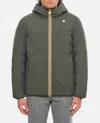 K-way Jack St Termo Double In Green