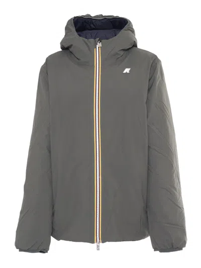 K-WAY JACK ST THERMO DOUBLE DOWN JACKET
