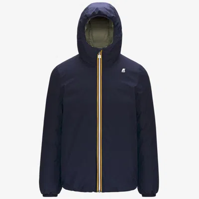 K-WAY JACK ST THERMO REVERSIBLE