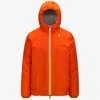 K-way Reversible Zip-up Hooded Jacket