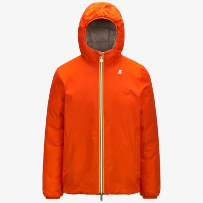 K-WAY JACK ST THERMO REVERSIBLE