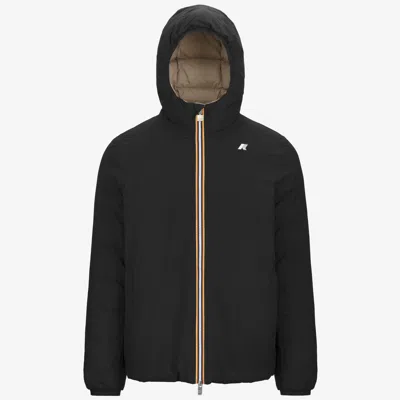 K-WAY JACK ST THERMO REVERSIBLE